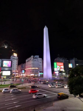 Obelisco Buenos aires PARANA